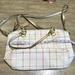 Coach Bags | Coach Multi Color Satchel | Color: White | Size: 13 X10x4