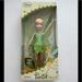 Disney Toys | Disney Store Classic Doll Tinkerbell Disney Fairies Flutter Appr. 12" Wings Flap | Color: Green | Size: Approximately 12”