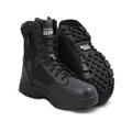 Original S.W.A.T. Classic 9in Waterproof Side Zip CST Boots 6.5 Black 129101-6.5-R