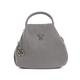 19V69 ITALIA Damen Womens Handbag Grau V10312 52 Dollar Tasche Made in Italy