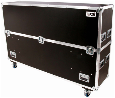 Thon Display Multicase 65" 2in1 PB