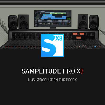 Magix Samplitude Pro X EDU