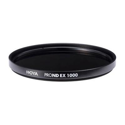 Hoya ProND EX 1000 Filter (67mm, 10-Stop) XPD-67ND...