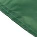 Arlmont & Co. Patio Sofa Cover in Green/White | 47 H x 47 W x 1.6 D in | Wayfair 0D7135F8B3B148CFB97C04F819280ECC