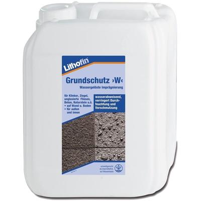 Grundschutz w, 5Ltr - Lithofin