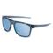 Oakley OO9100 LEFFINGWELL Herren-Sonnenbrille Vollrand Eckig Kunststoff-Gestell, blau