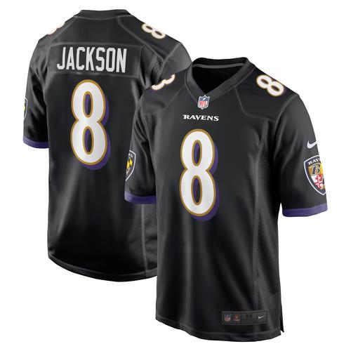 Baltimore Ravens Ausweichtrikot - Lamar Jackson