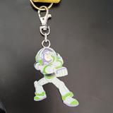 Disney Other | Disney Trading Pin Lanyard Buzz Lightyears | Color: White | Size: Os