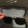 Gucci Accessories | Gucci Sunglasses! 100% Authentic!! Have The Sunglass Hut Packaging | Color: Black/Red | Size: Os
