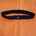 Lululemon Athletica Accessories | Lululemon Athletica Headband | Color: Black/Gray | Size: Os