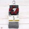 Disney Accessories | Minnie Mouse Crew Socks | Color: Black/Red | Size: Os