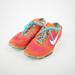 Nike Shoes | Nike Free Tr Connect Women's 8 - Orange Running Training Athletic Shoes Sneakers | Color: Blue/Orange | Size: 8