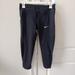 Nike Pants & Jumpsuits | Nike Leggings Athletic Jogging Dri-Fit Pants Size Small Black Zip Pocket | Color: Black | Size: S