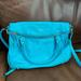 Kate Spade Bags | Kate Spade Cobble Hill Blue Leslie Small Satchel | Color: Blue | Size: Os