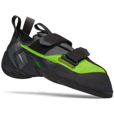 Black Diamond Method Climbing Shoes - Men's Envy Green 8 BD57012030110801