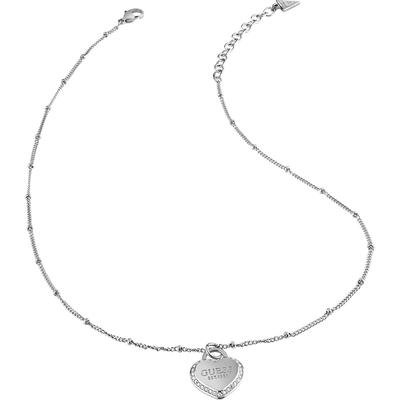 Guess - Kette Edelstahl Ketten 1 ct Damen