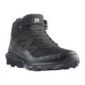 Salomon Outpulse Mid GTX Hiking Boots Synthetic Men's, Black/Ebony SKU - 634368