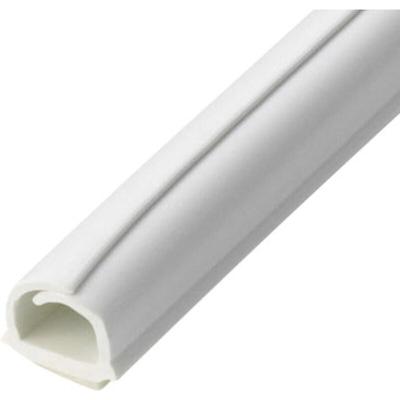 Cablefix 2201-WH Kabelkanal (l x b x h) 1000 x 8 x 7 mm 4 St. Weiß Image