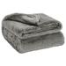 Signature Design by Ashley Gariland Throw Polyester in Gray | 60 H x 50 W in | Wayfair A1000914T