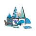 Magna-Tiles Arctic Animals 25-Piece Set | 14 H x 12 W x 4 D in | Wayfair 21125