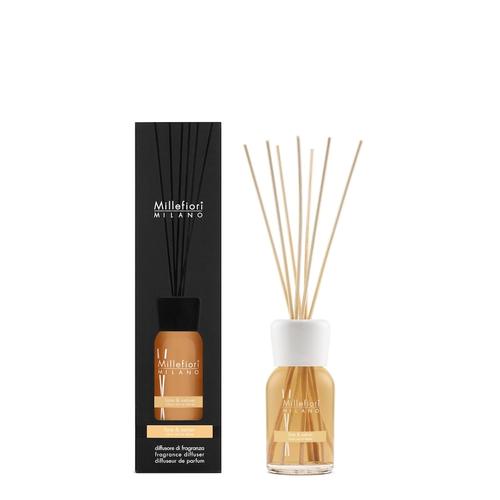 Millefiori MILANO - Reed Diffuser Lime & Vetiver Raumdüfte 100 ml