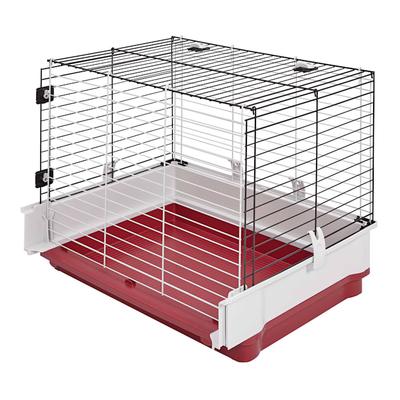 Midwest Wabbitat Deluxe Rabbit Home Wire Extension, 18.71" L X 23.67" W X 19.61" H