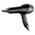 Braun Satin Hair 7 SensoDryer Haartrockner, professioneller Föhn mit Thermosensor und Stylingdüse, HD780, schwarz & Satin Hair 7 Haartrockner, mit IonTec, Stylingdüse und Diffusor, HD730, schwarz