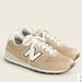 J. Crew Shoes | J Crew New Balance X J.Crew 996 Sneakers In Suede - Sandivory New In Box Size 8 | Color: Cream/Tan | Size: 8