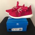 Adidas Shoes | Adidas Tubular Defiant Shoes Size 7 | Color: Pink | Size: 7