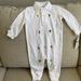 Polo By Ralph Lauren One Pieces | Brand-New 100% Authentic Polo Ralph Lauren One Piece Size 12 Month | Color: White | Size: 12mb