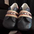 Gucci Shoes | Baby Gucci Shoes | Color: Blue/Red | Size: 4bb