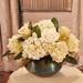 Primrue Mixed Floral Arrangement in Vase Faux Silk | 15 H x 22 W x 15 D in | Wayfair 451248D2E4EB4289A53434634091462D