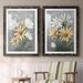 Gracie Oaks Summer Daisies I-Premium Framed Print - Ready To Hang Canvas, Solid Wood in Green/Yellow | 31.5 H x 88 W x 1.5 D in | Wayfair