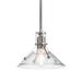 Hubbardton Forge Henry 9 Inch Mini Pendant - 184253-1100