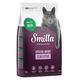 1kg Duck Sensitive Grain-Free Adult Smilla Dry Cat Food