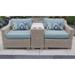 Coast 3 Piece Outdoor Wicker Patio Furniture Set 03b