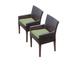 2 Barbados/Belle/Napa Dining Chairs With Arms