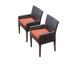 2 Barbados/Belle/Napa Dining Chairs With Arms
