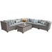 Florence 8 Piece Outdoor Wicker Patio Furniture Set 08a