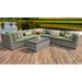 Florence 8 Piece Outdoor Wicker Patio Furniture Set 08a