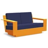 Loll Designs Nisswa Love Seat - NC-LS2-5493-OR