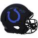 Jonathan Taylor Indianapolis Colts Autographed Riddell Eclipse Alternate Speed Authentic Helmet with ''2021 RUSHING CHAMPION'' Inscription