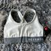 Under Armour Intimates & Sleepwear | New Under Armour Sports Bra Size Xs | Color: Gray/White | Size: Xs