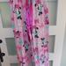 Disney Intimates & Sleepwear | Disney Pink Minnie Mouse Pajama Bottoms Size S (4/6) Women's Euc | Color: Black/Pink | Size: S