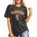 Women's Gameday Couture Leopard Tennessee Volunteers All the Cheer T-Shirt