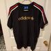 Adidas Shirts | Adidas Foreign France T Shirt | Color: Black/Gold | Size: Xl