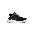 Wide Width Men's NEW BALANCE FRESH FOAM RMX SLIP ON SNEAKER by New Balance in Black White (Size 14 W)