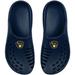 Youth FOCO Navy Milwaukee Brewers Sunny Day Clogs
