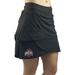 Women's Black Ohio State Buckeyes Petal Performance Skort