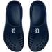 Youth FOCO Navy Detroit Tigers Sunny Day Clogs